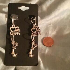 Cheer Cheer Earrings